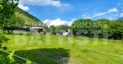 PORZIONE CON TERRENO