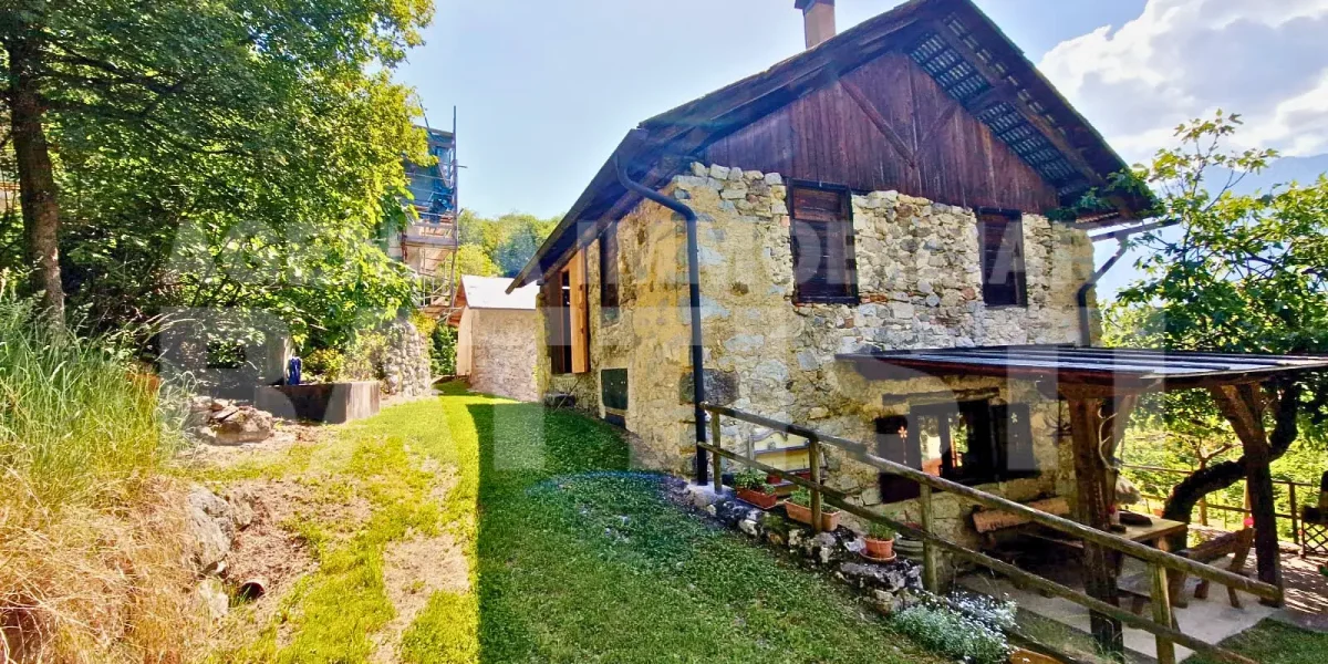 CASA RUSTICA INDIPENDENTE