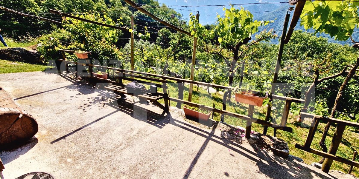 CASA RUSTICA INDIPENDENTE