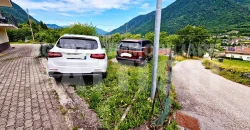 PORZIONE CON CORTILE PRIVATO