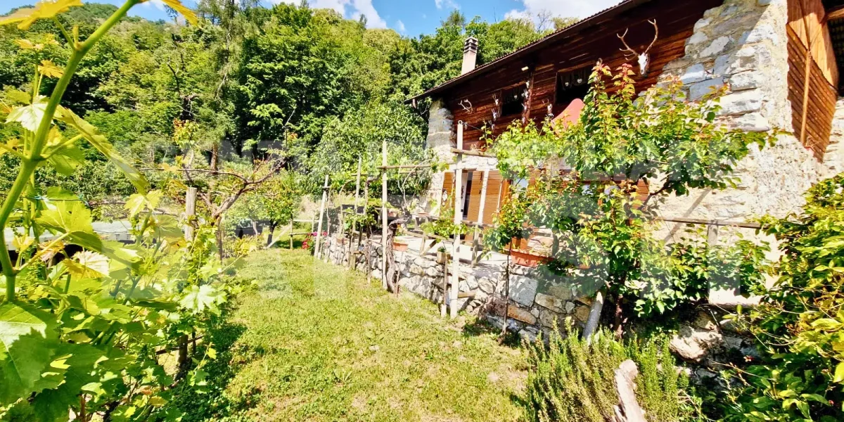 CASA RUSTICA INDIPENDENTE