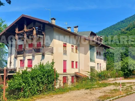 ALLOGGIO CON VISTA PANORAMICA
