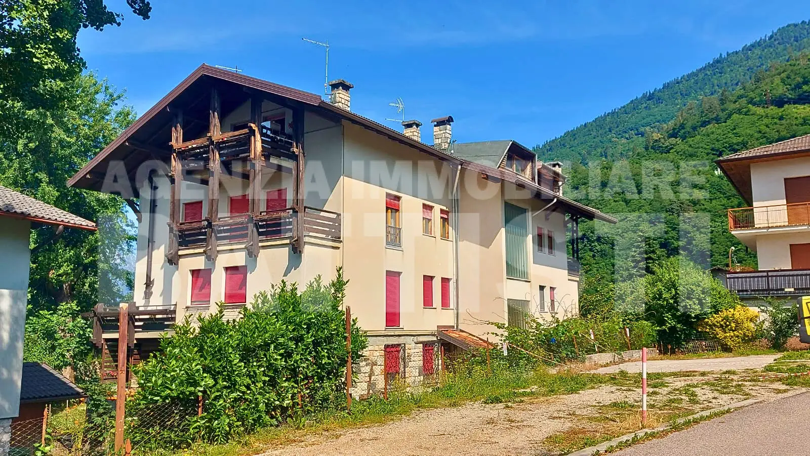 ALLOGGIO CON VISTA PANORAMICA