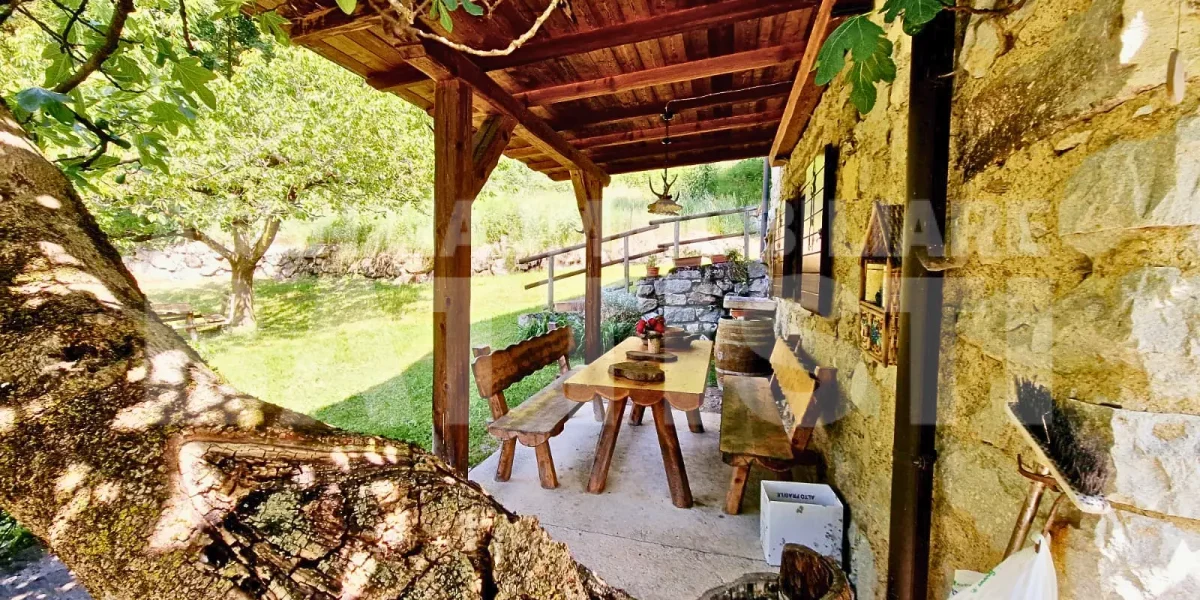 CASA RUSTICA INDIPENDENTE