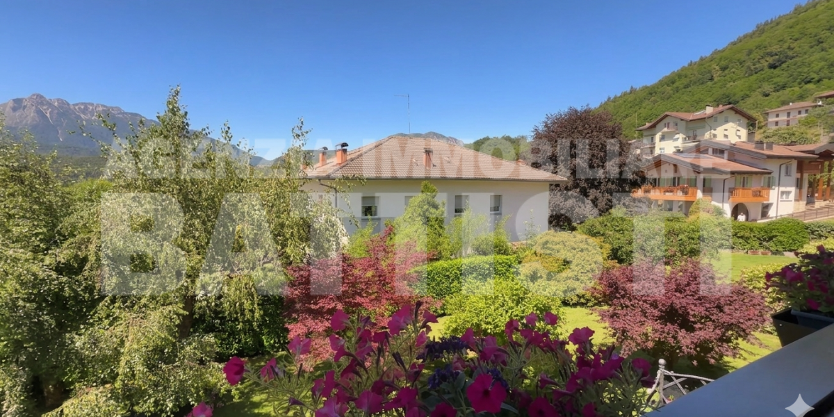 VILLETTA IN CENTRO