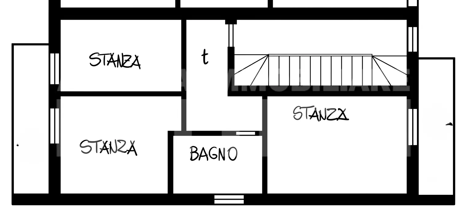 VILLETTA IN CENTRO