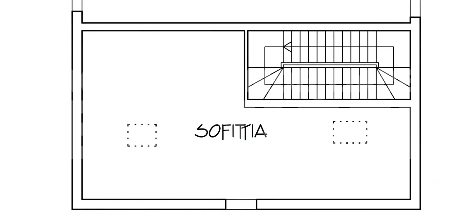 VILLETTA IN CENTRO