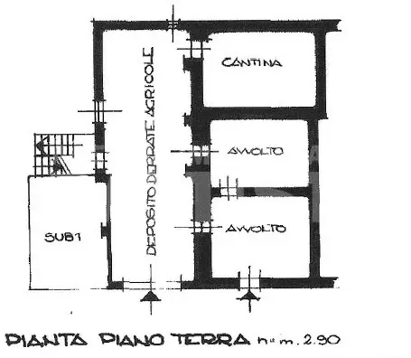 PORZIONE CON TERRENO