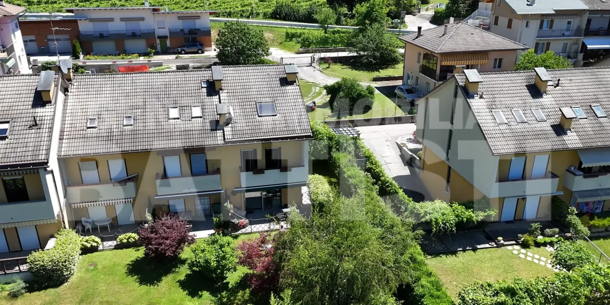 VILLETTA IN CENTRO