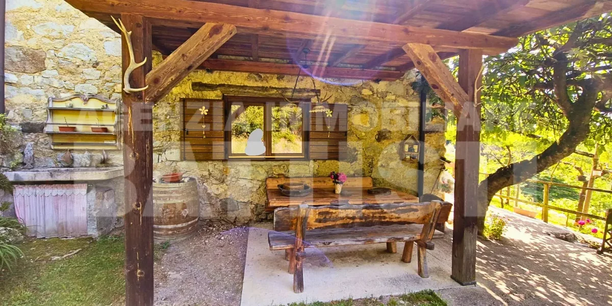 CASA RUSTICA INDIPENDENTE