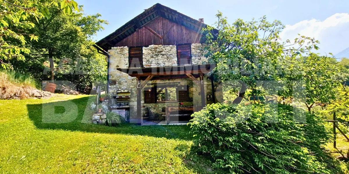 CASA RUSTICA INDIPENDENTE