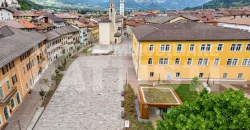 MANSARDA ARREDATA IN CENTRO