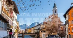 MANSARDA ARREDATA IN CENTRO