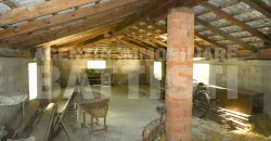 PORZIONE CON TERRENO