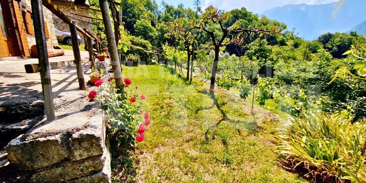 CASA RUSTICA INDIPENDENTE