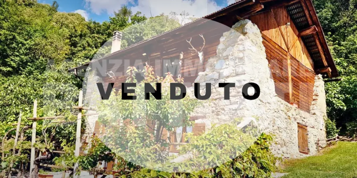 CASA RUSTICA INDIPENDENTE