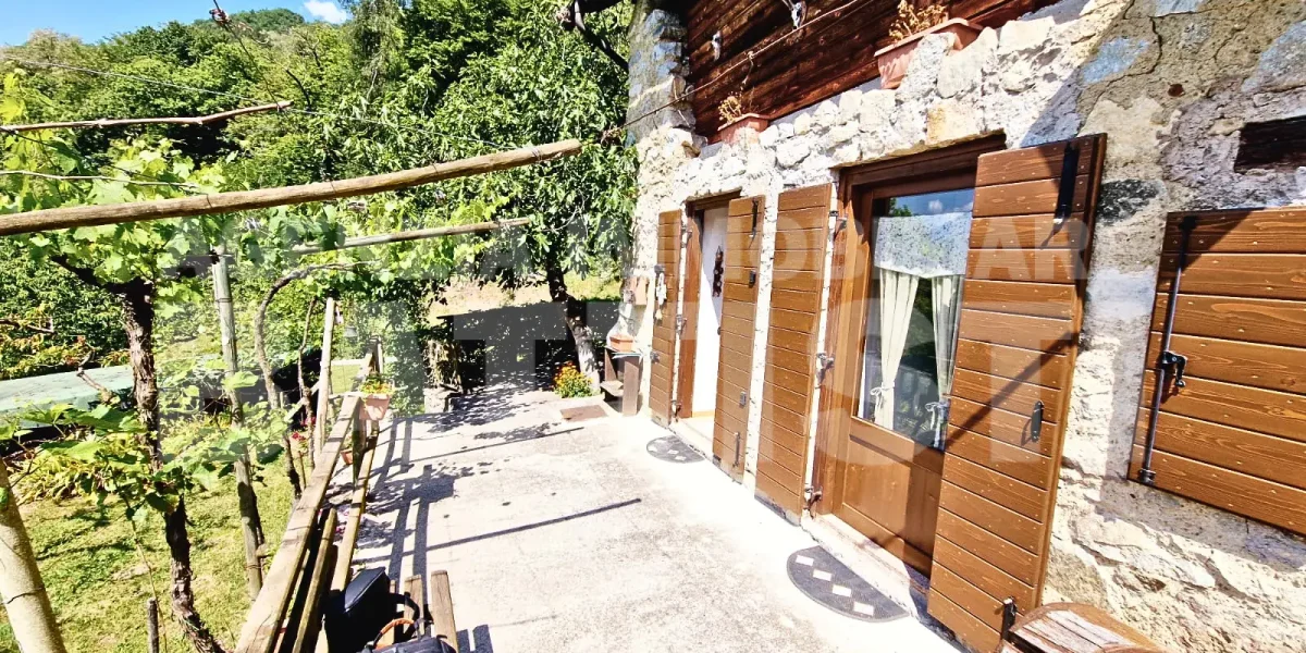 CASA RUSTICA INDIPENDENTE