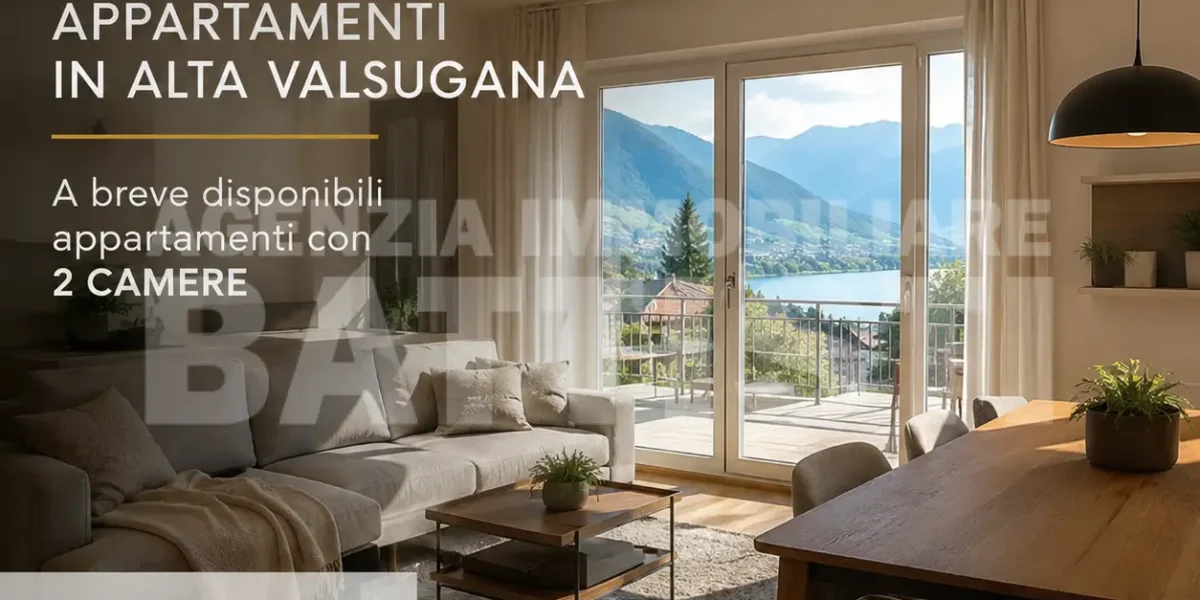 AFFITTO IN ALTA VALSUGANA
