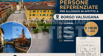 ALLOGGIO IN AFFITTO