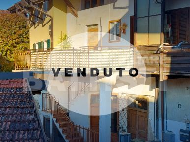 VIGOLO VATTARO PORZIONE DI CASA