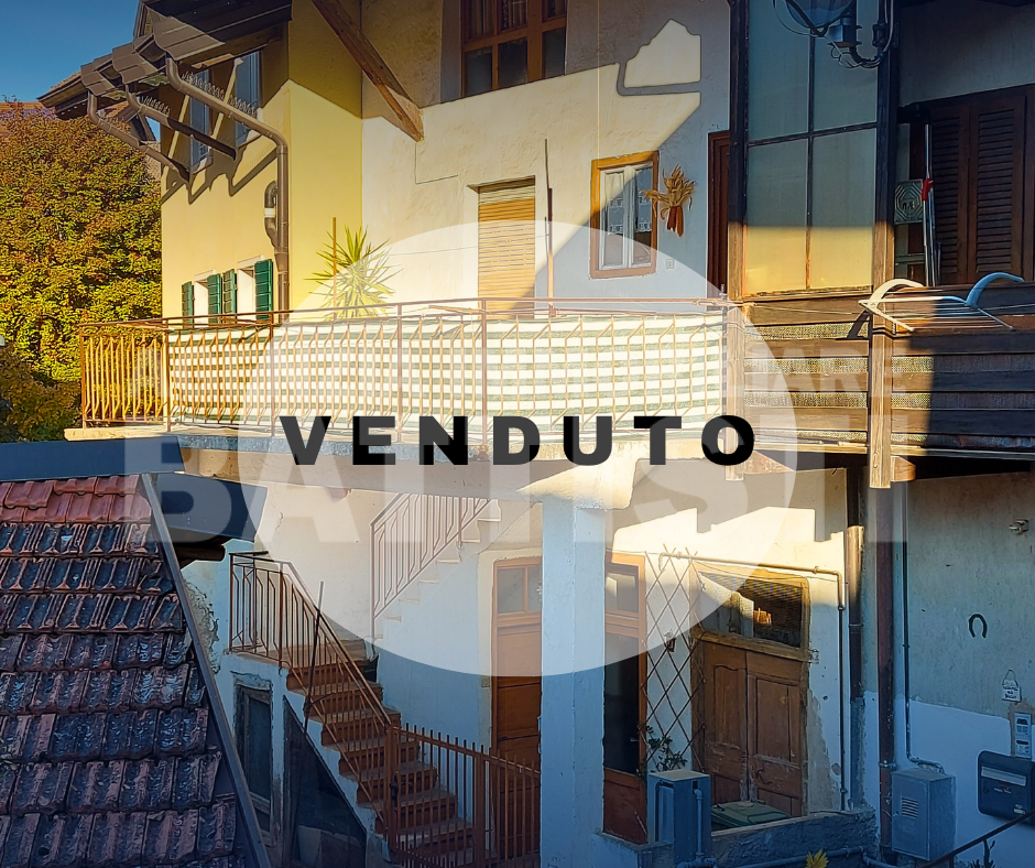 VIGOLO VATTARO PORZIONE DI CASA