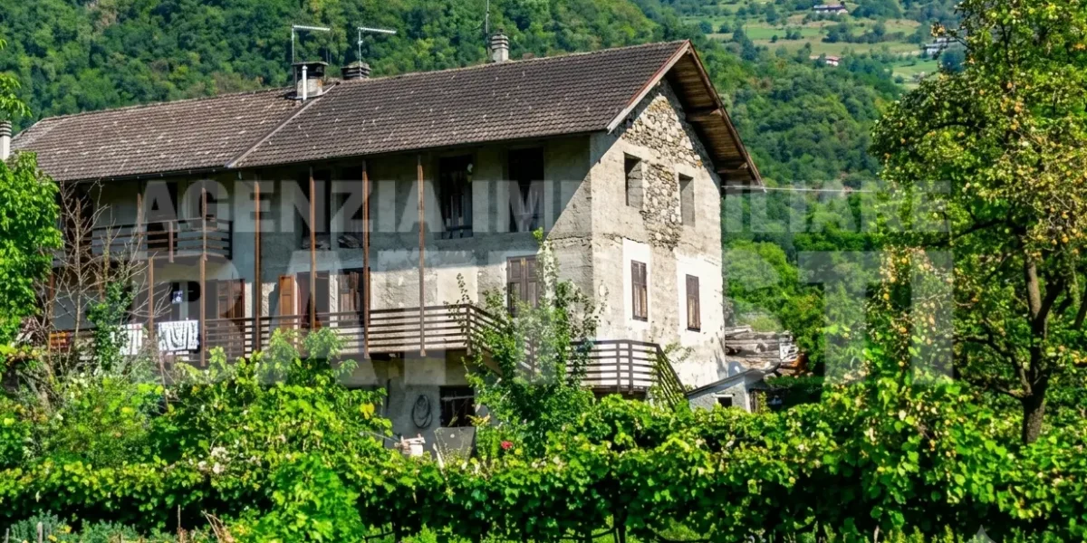 ALLOGGIO IN CAMPAGNA