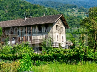 ALLOGGIO IN CAMPAGNA