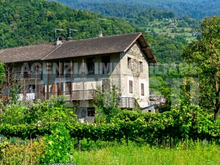 ALLOGGIO IN CAMPAGNA