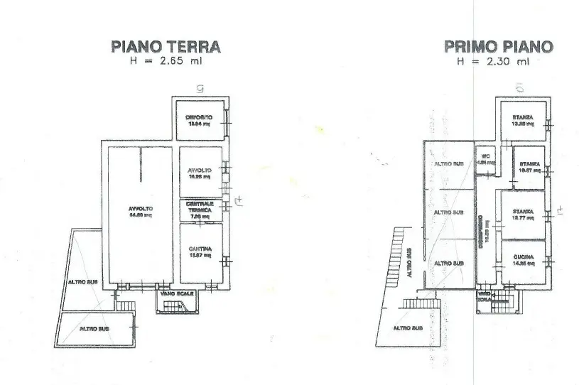 AMPIO ALLOGGIO PANORAMICO
