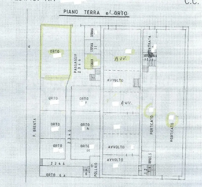 AMPIO APPARTAMENTO IN SUGGESTIVA POSIZIONE
