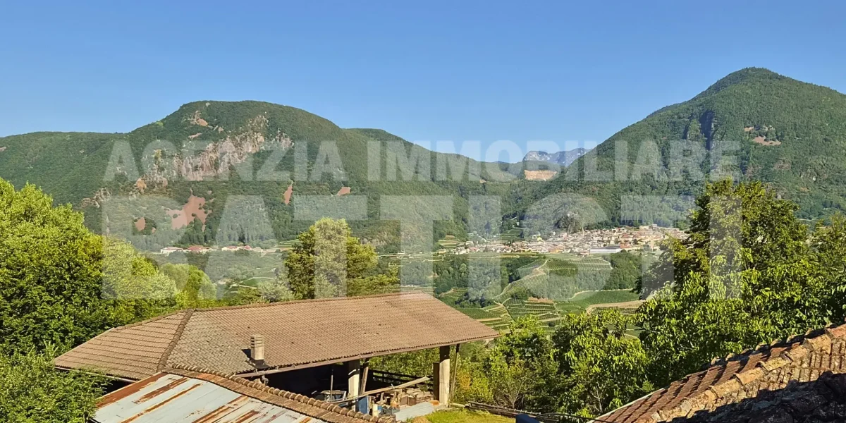 APPARTAMENTO CON GARAGE E POSTO AUTO – LONA / LASES