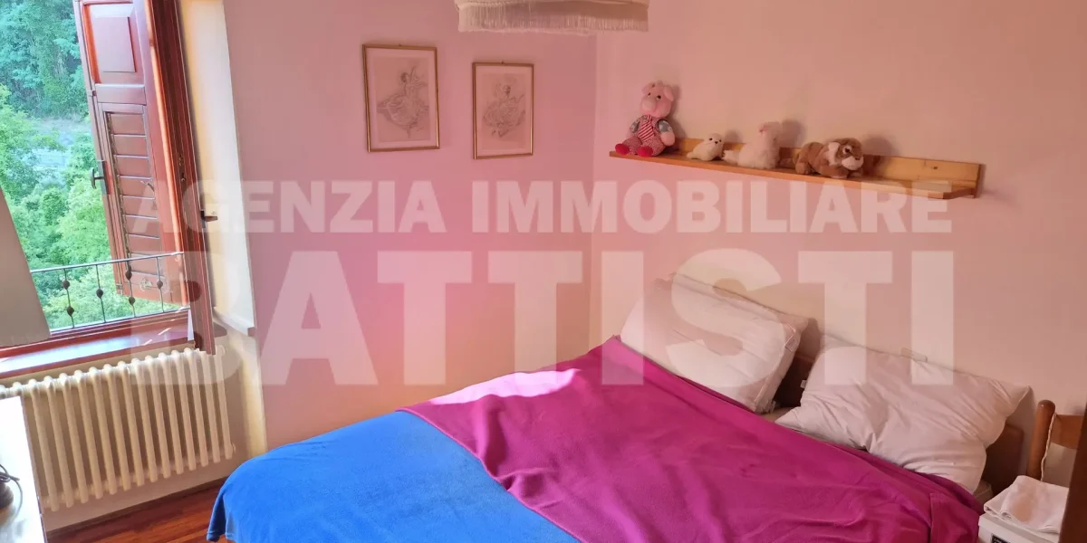 APPARTAMENTO CON GARAGE E POSTO AUTO – LONA / LASES
