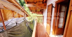 PORZIONE IN COLLINA RISTRUTTURATA