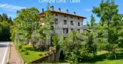 APPARTAMENTO CON GARAGE E POSTO AUTO – LONA / LASES