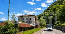 APPARTAMENTO CON GARAGE E POSTO AUTO – LONA / LASES