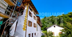 PORZIONE IN COLLINA RISTRUTTURATA