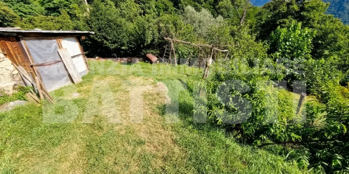 PORZIONE IN COLLINA RISTRUTTURATA