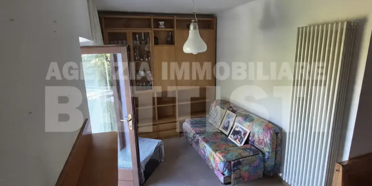 APPARTAMENTO CON GARAGE E POSTO AUTO – LONA / LASES