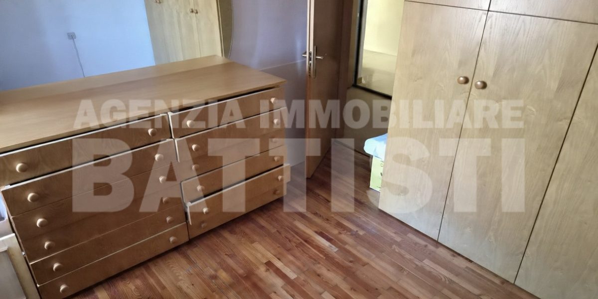 APPARTAMENTO CON GARAGE E POSTO AUTO – LONA / LASES