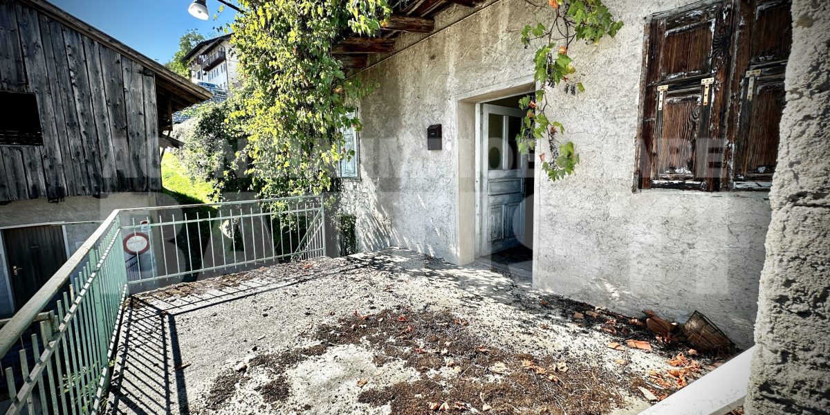 CASA INDIPENDENTE CON VISTA PANORAMICA