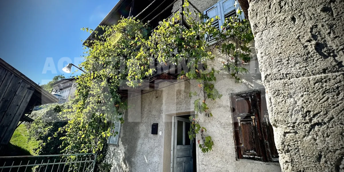CASA INDIPENDENTE CON VISTA PANORAMICA