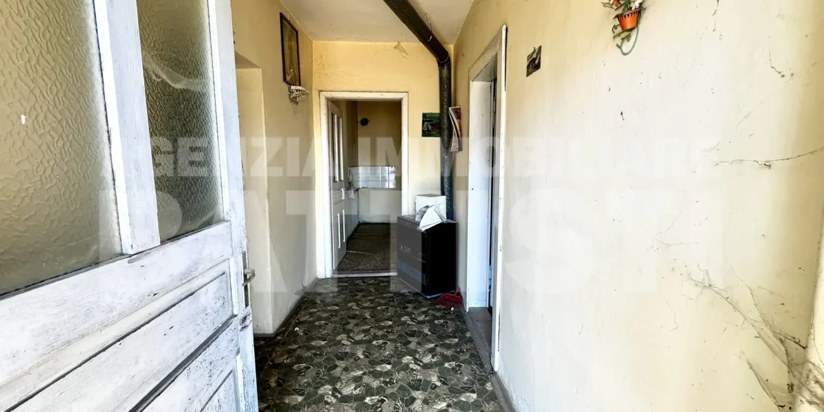 CASA INDIPENDENTE CON VISTA PANORAMICA