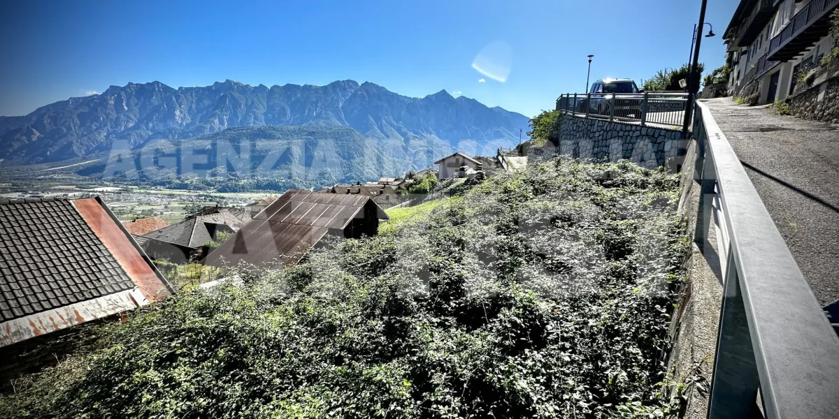 CASA INDIPENDENTE CON VISTA PANORAMICA
