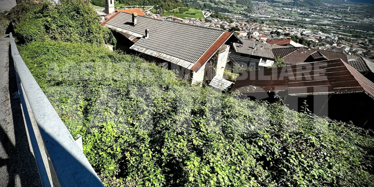 CASA INDIPENDENTE CON VISTA PANORAMICA
