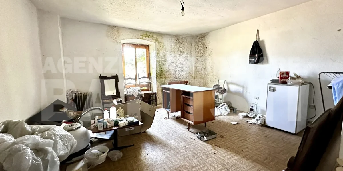 CASA INDIPENDENTE CON VISTA PANORAMICA