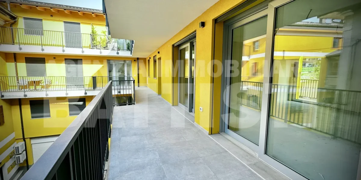NUOVO ALLOGGIO IN CENTRO