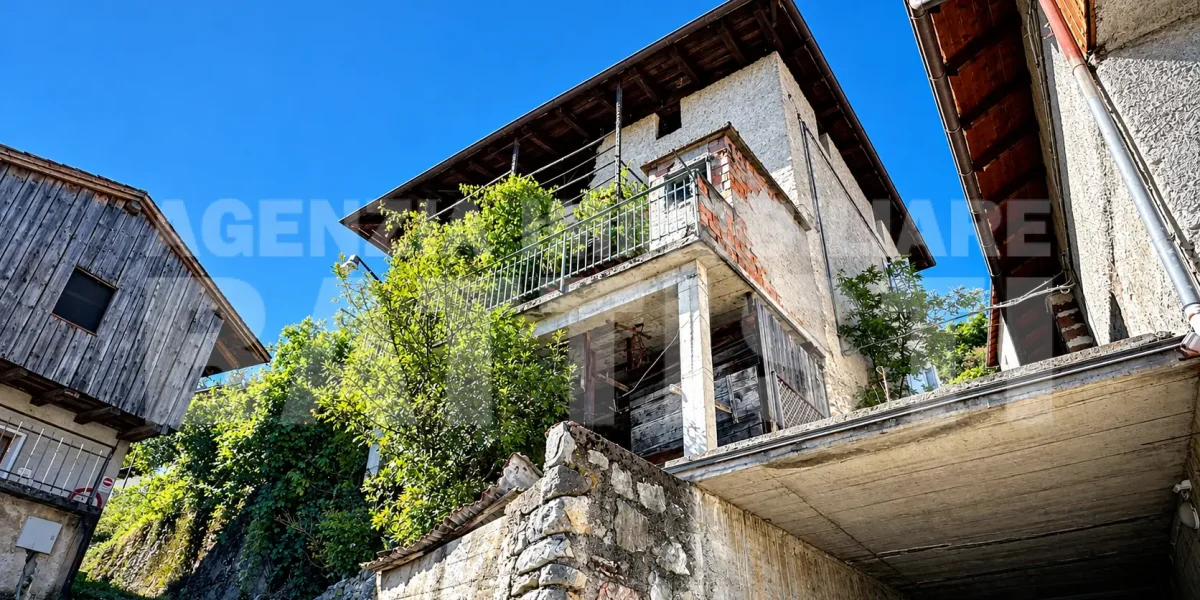 CASA INDIPENDENTE CON VISTA PANORAMICA