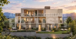TRE CAMERE CON GIARDINO E GARAGE