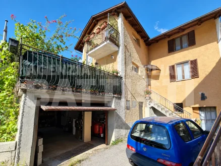 CASETTA CON TERRAZZO