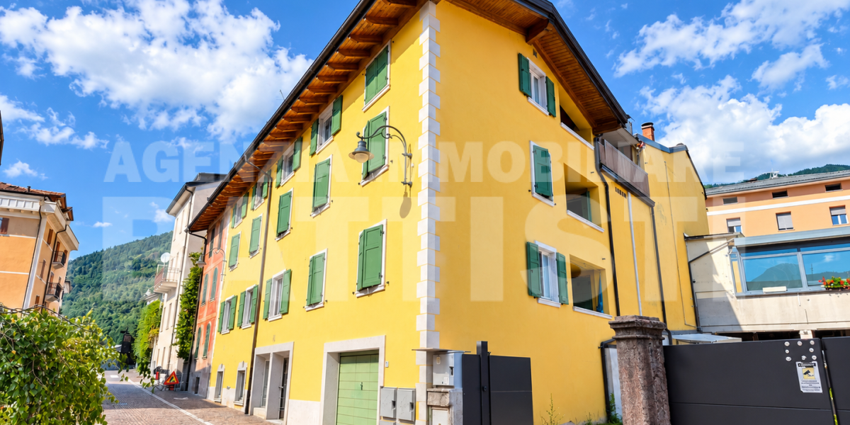 LUMINOSO ALLOGGIO VICINO ALLE TERME